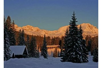 Slovenia Privát Bodešče, Exteriorul